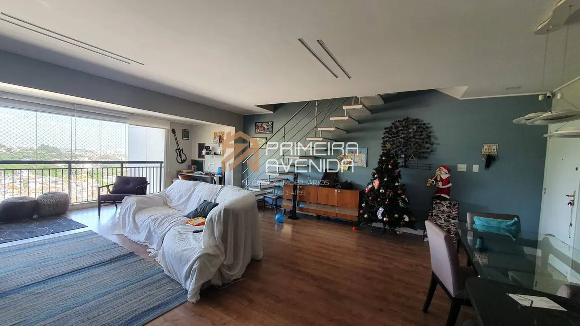 Foto 1 de Apartamento com 4 quartos à venda, 220m2 em Vila Irmãos Arnoni, São Paulo - SP