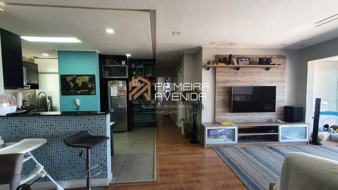 Foto 5 de Apartamento com 4 quartos à venda, 220m2 em Vila Irmãos Arnoni, São Paulo - SP