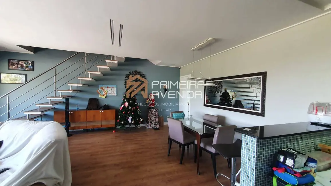 Foto 4 de Apartamento com 4 quartos à venda, 220m2 em Vila Irmãos Arnoni, São Paulo - SP