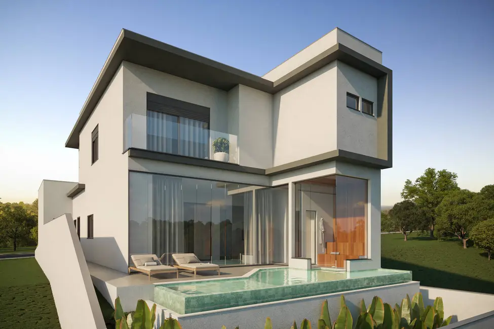 Foto 1 de Casa de Condomínio com 4 quartos à venda, 270m2 em Sao Jose Dos Campos - SP