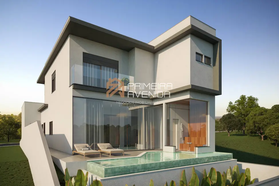 Foto 1 de Casa de Condomínio com 4 quartos à venda, 270m2 em Sao Jose Dos Campos - SP