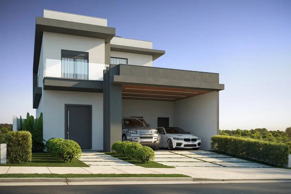 Foto 2 de Casa de Condomínio com 4 quartos à venda, 270m2 em Sao Jose Dos Campos - SP