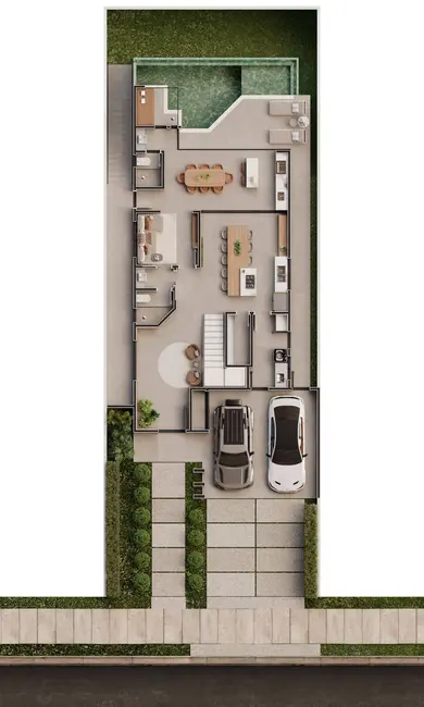 Foto 5 de Casa de Condomínio com 4 quartos à venda, 270m2 em Sao Jose Dos Campos - SP