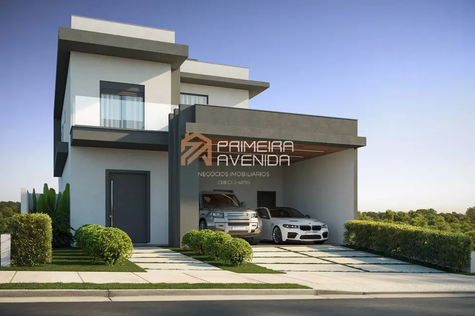 Foto 2 de Casa de Condomínio com 4 quartos à venda, 270m2 em Sao Jose Dos Campos - SP