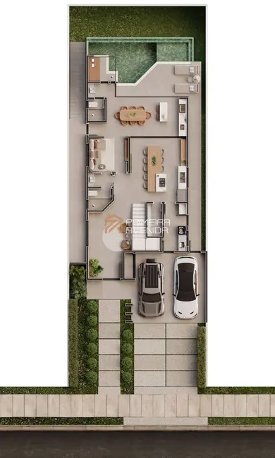 Foto 5 de Casa de Condomínio com 4 quartos à venda, 270m2 em Sao Jose Dos Campos - SP