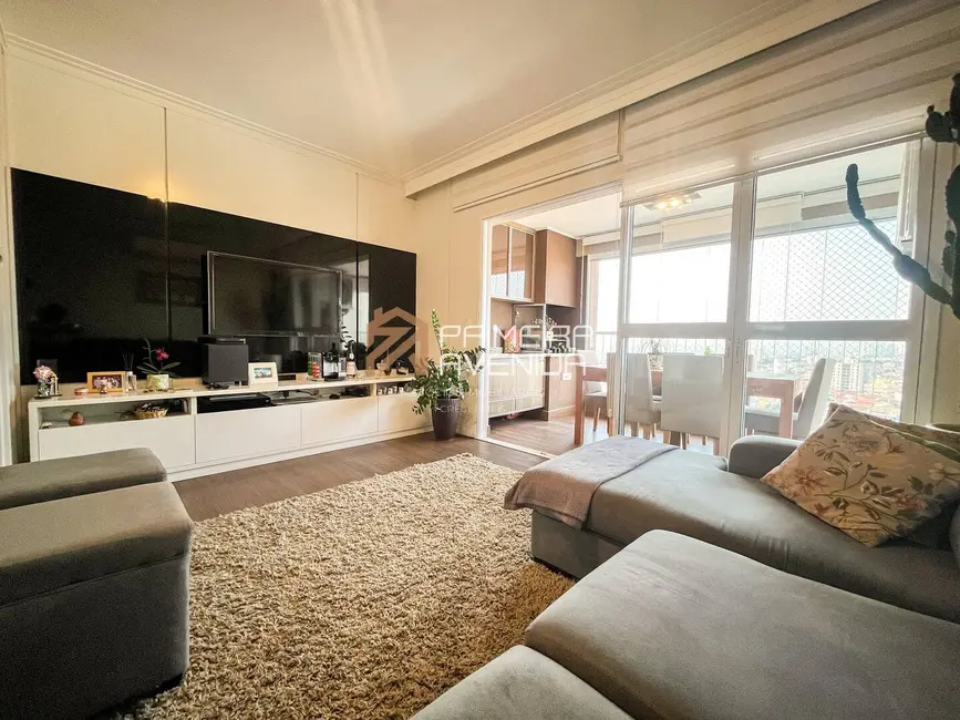 Apartamento com 2 quartos à venda, 75m2 em Sao Jose Dos Campos - SP - imagem 2 Foto 2 de Apartamento com 2 quartos à venda, 75m2 em Sao Jose Dos Campos - SP