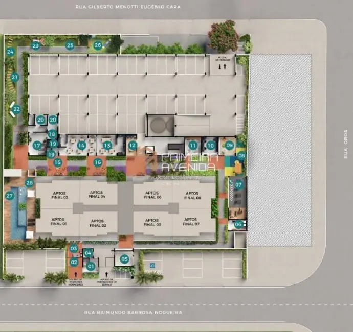 Foto 4 de Apartamento com 2 quartos à venda, 54m2 em Sao Jose Dos Campos - SP