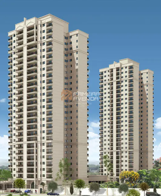 Foto 2 de Apartamento com 4 quartos à venda e para alugar, 157m2 em Sao Jose Dos Campos - SP