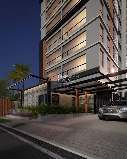 Foto 4 de Apartamento com 2 quartos à venda, 82m2 em Sao Jose Dos Campos - SP