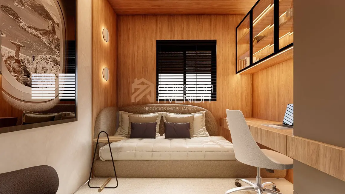 Foto 9 de Apartamento com 2 quartos à venda, 82m2 em Sao Jose Dos Campos - SP