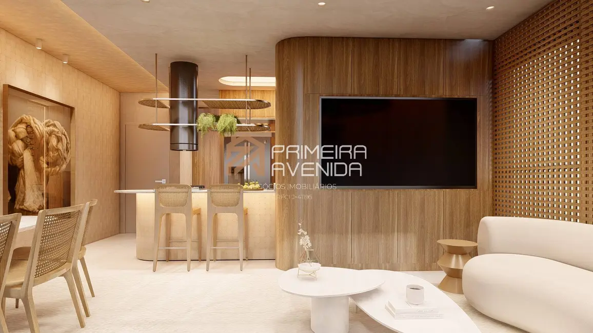 Foto 8 de Apartamento com 2 quartos à venda, 82m2 em Sao Jose Dos Campos - SP