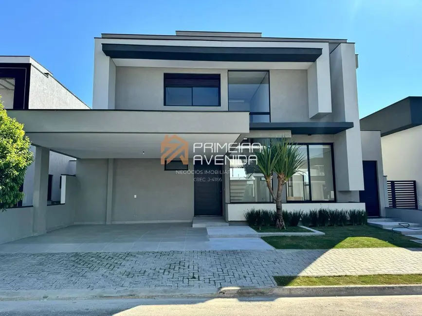 Foto 1 de Casa com 4 quartos à venda, 273m2 em Sao Jose Dos Campos - SP