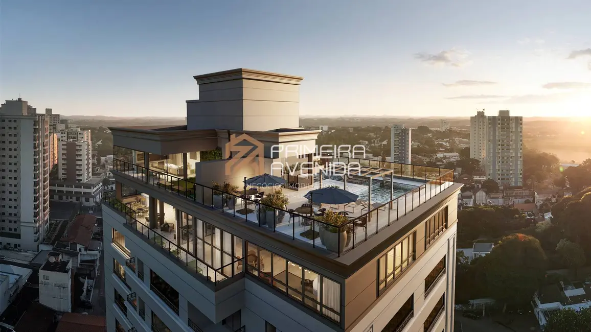 Foto 1 de Apartamento com 2 quartos à venda, 71m2 em Sao Jose Dos Campos - SP