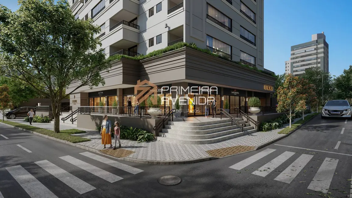 Foto 4 de Apartamento com 2 quartos à venda, 71m2 em Sao Jose Dos Campos - SP