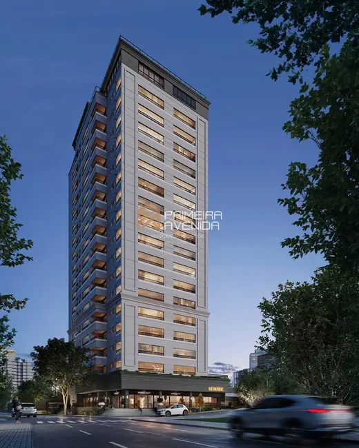 Foto 2 de Apartamento com 2 quartos à venda, 71m2 em Sao Jose Dos Campos - SP