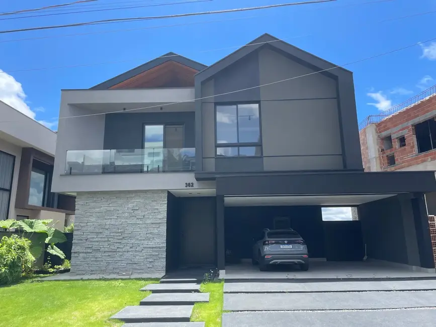 Foto 1 de Casa com 4 quartos à venda, 400m2 em Sao Jose Dos Campos - SP