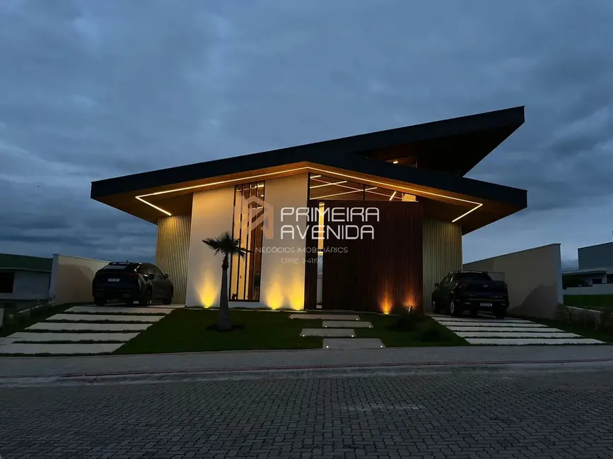 Foto 2 de Casa de Condomínio com 4 quartos à venda, 288m2 em Condomínio Residencial Ecopark Bourbon, Cacapava - SP