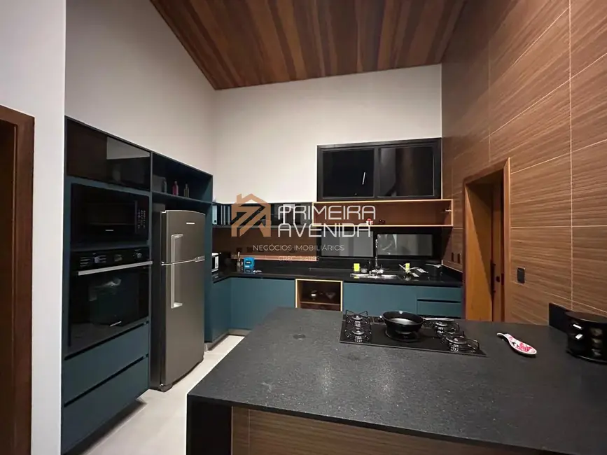 Foto 7 de Casa de Condomínio com 4 quartos à venda, 288m2 em Condomínio Residencial Ecopark Bourbon, Cacapava - SP