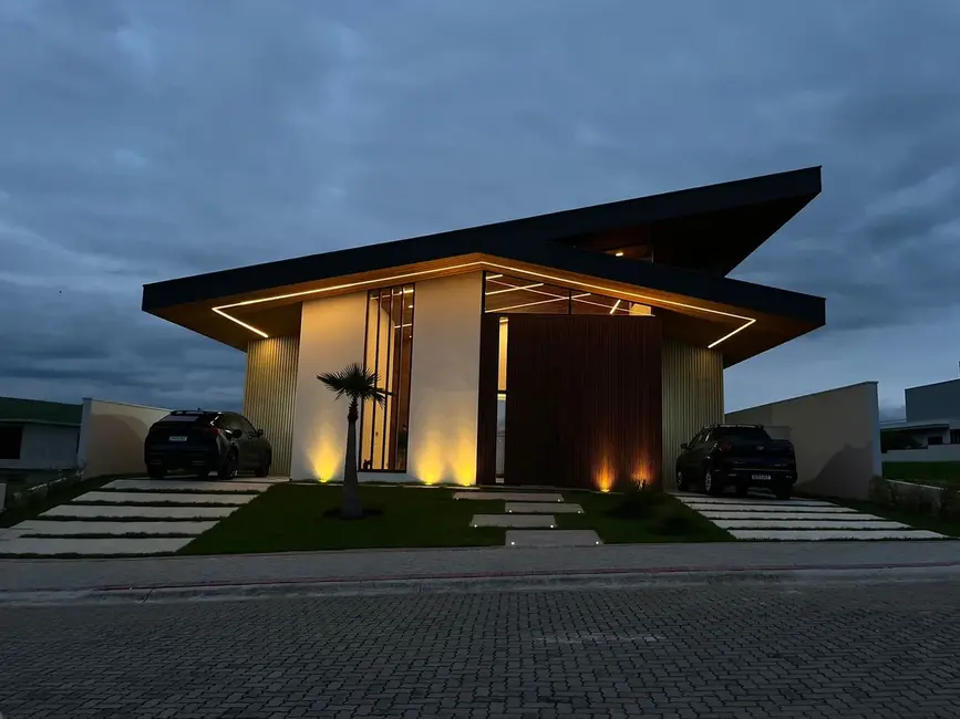 Foto 2 de Casa de Condomínio com 4 quartos à venda, 288m2 em Condomínio Residencial Ecopark Bourbon, Cacapava - SP