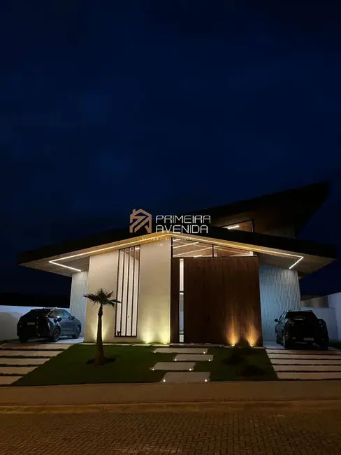 Foto 3 de Casa de Condomínio com 4 quartos à venda, 288m2 em Condomínio Residencial Ecopark Bourbon, Cacapava - SP