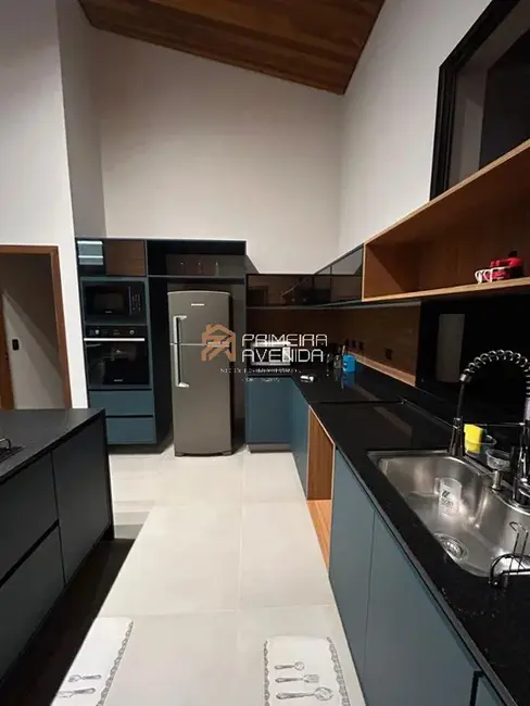 Foto 5 de Casa de Condomínio com 4 quartos à venda, 288m2 em Condomínio Residencial Ecopark Bourbon, Cacapava - SP