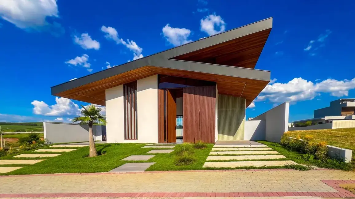 Foto 1 de Casa de Condomínio com 4 quartos à venda, 288m2 em Condomínio Residencial Ecopark Bourbon, Cacapava - SP