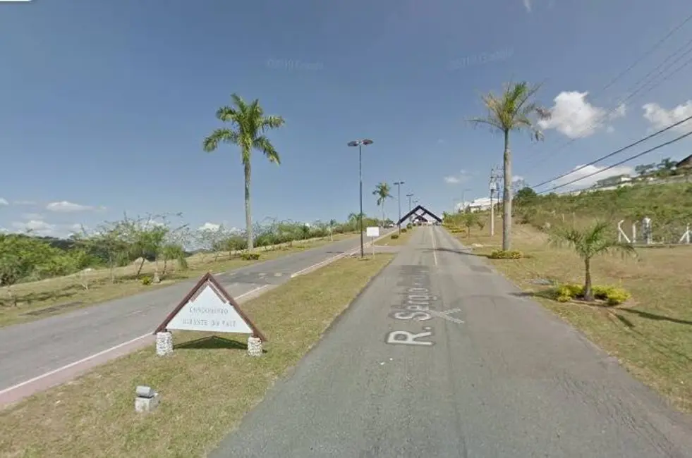 Foto 1 de Lote de Condomínio à venda, 1000m2 em Condomínio Residencial Mirante do Vale, Jacarei - SP