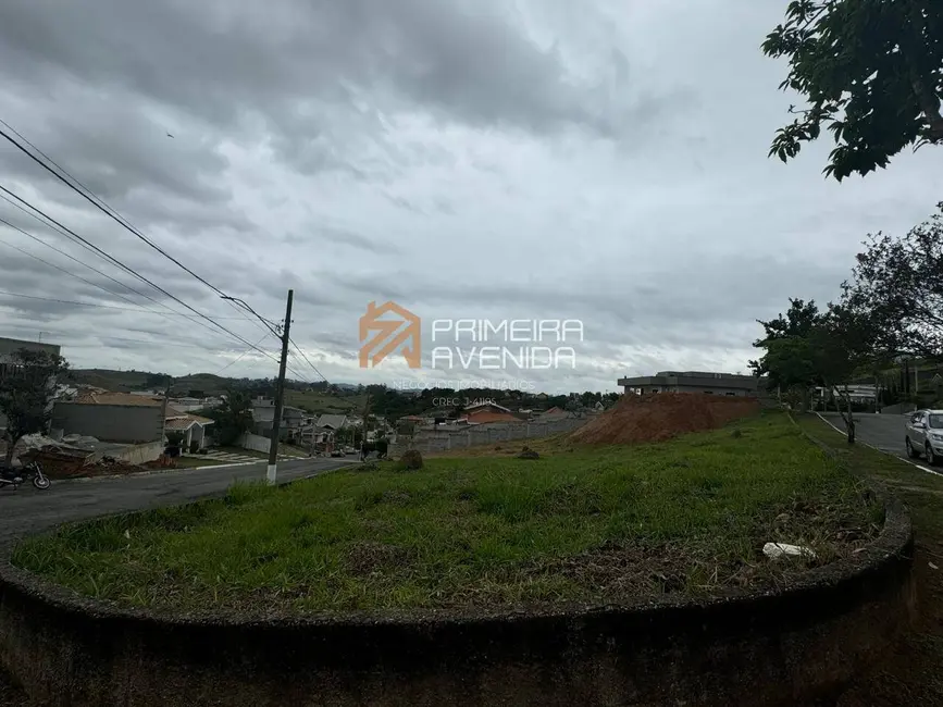 Foto 6 de Lote de Condomínio à venda, 1021m2 em Jardim Terras de Santa Helena, Jacarei - SP