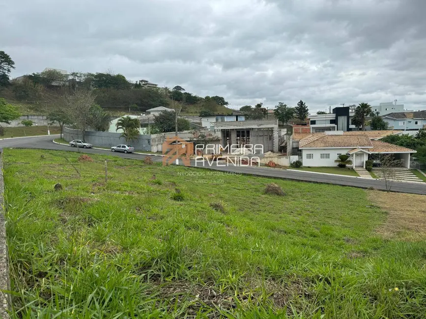 Foto 3 de Lote de Condomínio à venda, 1021m2 em Jardim Terras de Santa Helena, Jacarei - SP