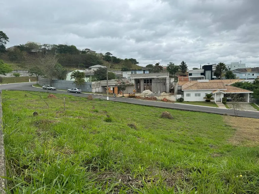 Foto 3 de Lote de Condomínio à venda, 1021m2 em Jardim Terras de Santa Helena, Jacarei - SP