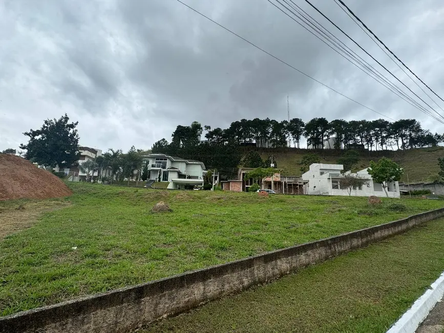Foto 1 de Lote de Condomínio à venda, 1021m2 em Jardim Terras de Santa Helena, Jacarei - SP