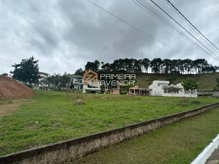 Foto 1 de Lote de Condomínio à venda, 1021m2 em Jardim Terras de Santa Helena, Jacarei - SP