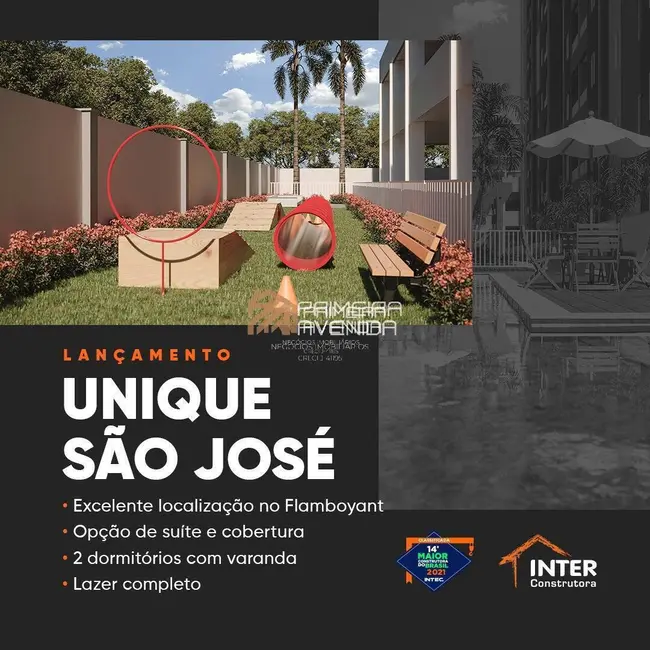 Apartamento com 2 quartos à venda, 51m2 em Sao Jose Dos Campos - SP - imagem 2 Foto 2 de Apartamento com 2 quartos à venda, 51m2 em Sao Jose Dos Campos - SP