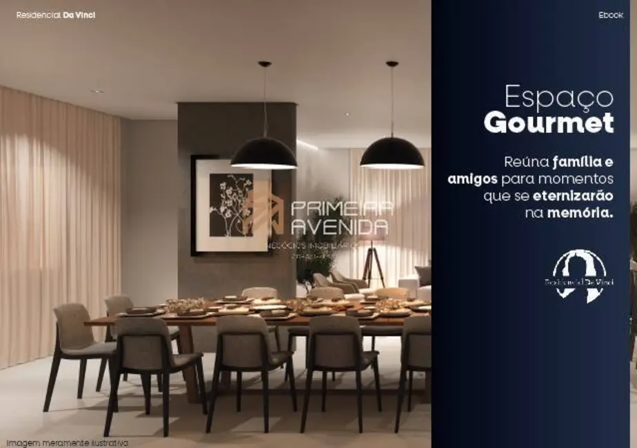 Foto 5 de Apartamento com 2 quartos à venda, 63m2 em Sao Jose Dos Campos - SP