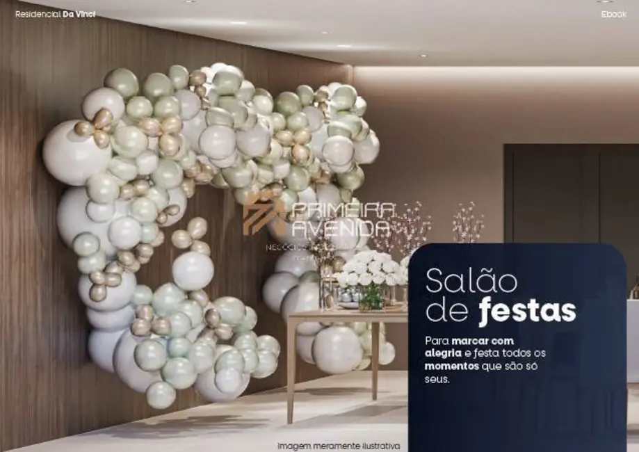 Foto 6 de Apartamento com 3 quartos à venda, 42m2 em Sao Jose Dos Campos - SP