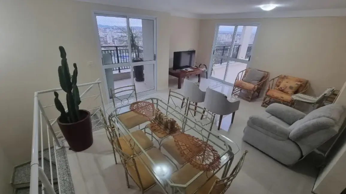 Foto 1 de Apartamento com 4 quartos à venda, 243m2 em Sao Jose Dos Campos - SP