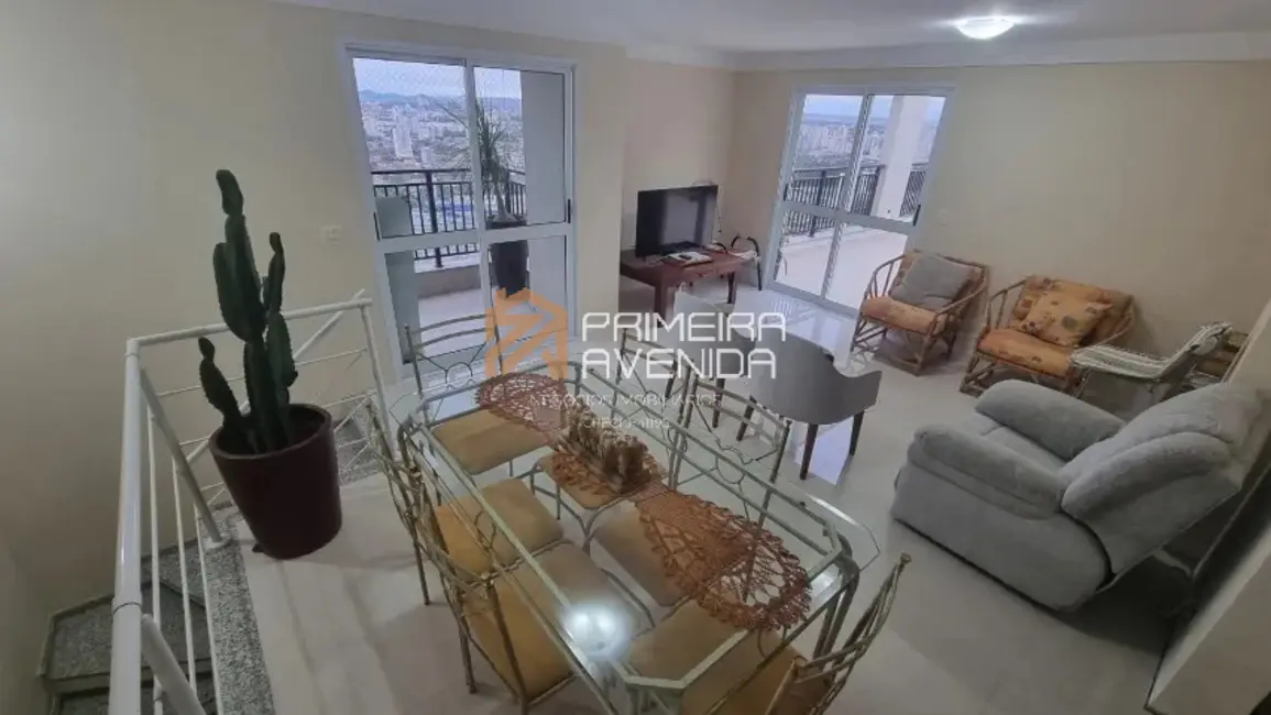 Foto 1 de Apartamento com 4 quartos à venda, 243m2 em Sao Jose Dos Campos - SP