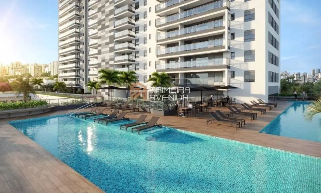 Foto 2 de Apartamento com 2 quartos à venda, 69m2 em Sao Jose Dos Campos - SP