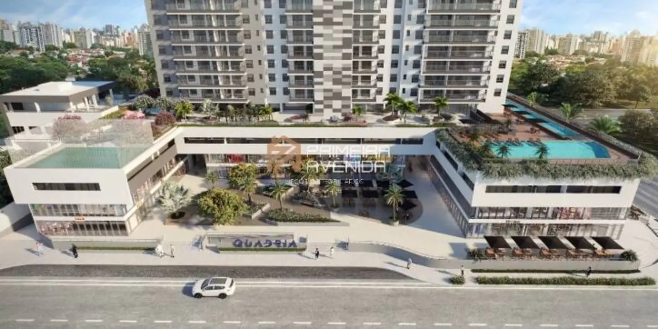 Foto 7 de Apartamento com 2 quartos à venda, 69m2 em Sao Jose Dos Campos - SP