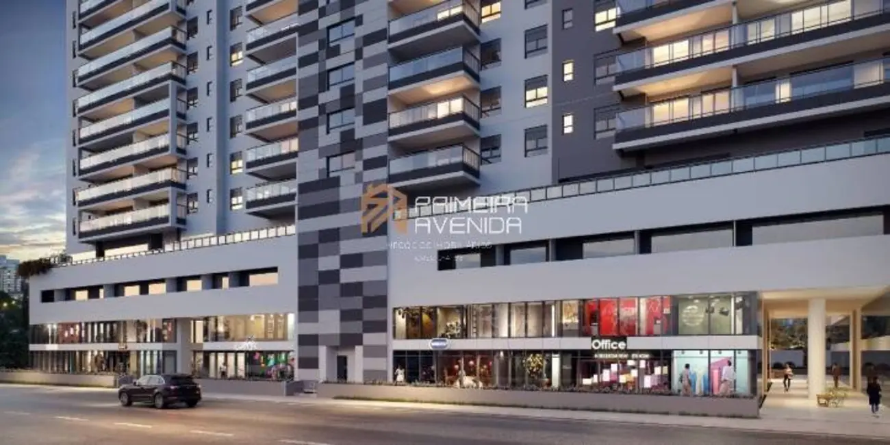 Foto 6 de Apartamento com 2 quartos à venda, 69m2 em Sao Jose Dos Campos - SP