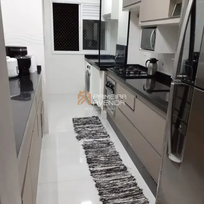 Foto 9 de Apartamento com 3 quartos à venda, 88m2 em Sao Jose Dos Campos - SP