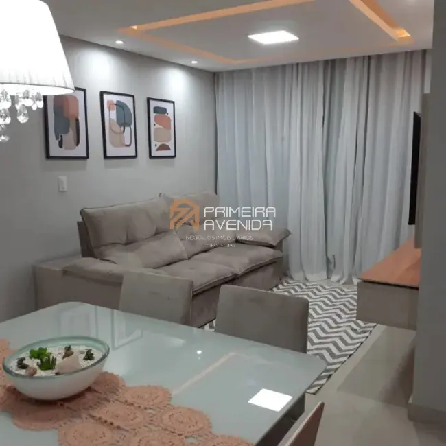 Foto 3 de Apartamento com 3 quartos à venda, 88m2 em Sao Jose Dos Campos - SP