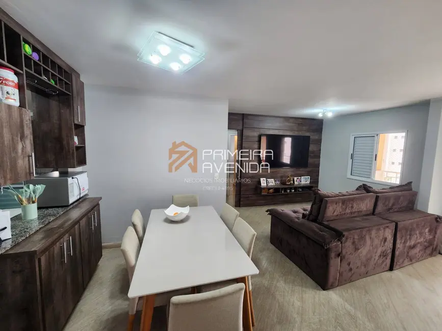 Foto 1 de Apartamento com 3 quartos à venda, 100m2 em Sao Jose Dos Campos - SP