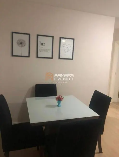 Foto 2 de Apartamento com 2 quartos para alugar, 42m2 em Loteamento Villa Branca, Jacarei - SP