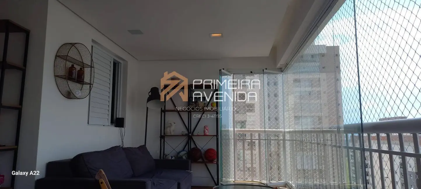 Foto 1 de Apartamento com 3 quartos à venda, 125m2 em Sao Jose Dos Campos - SP