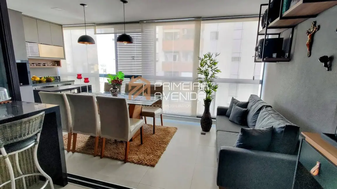 Foto 1 de Apartamento com 2 quartos à venda, 84m2 em Sao Jose Dos Campos - SP
