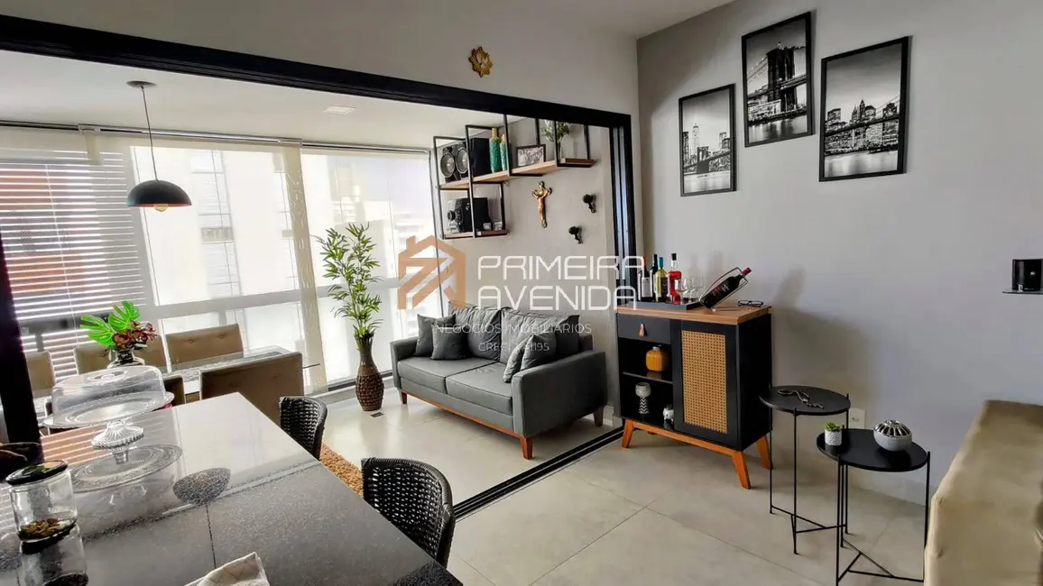 Foto 2 de Apartamento com 2 quartos à venda, 84m2 em Sao Jose Dos Campos - SP