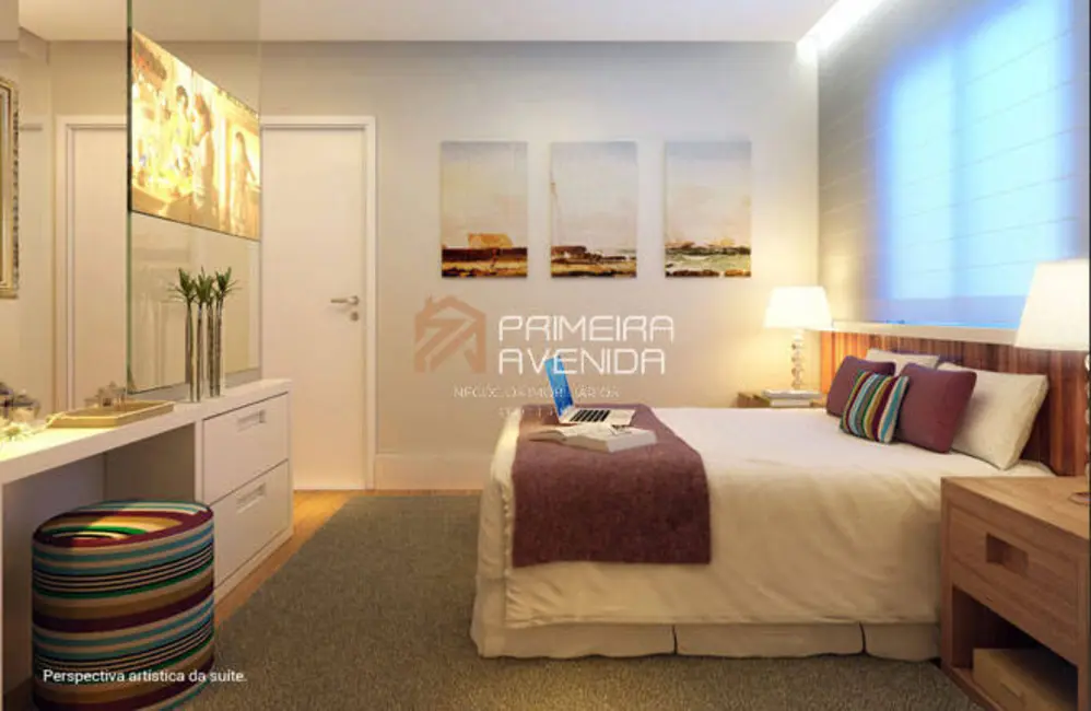 Apartamento com 2 quartos à venda, 75m2 em Sao Jose Dos Campos - SP - imagem 3 Foto 3 de Apartamento com 2 quartos à venda, 75m2 em Sao Jose Dos Campos - SP
