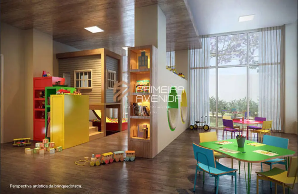 Foto 4 de Apartamento com 2 quartos à venda, 75m2 em Sao Jose Dos Campos - SP