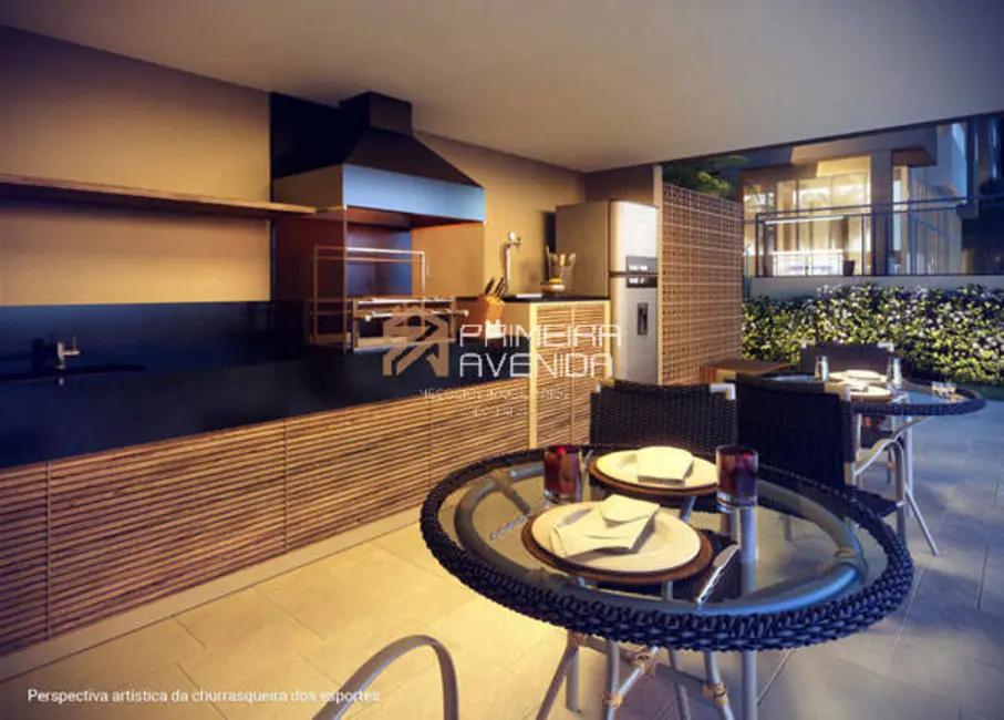 Foto 3 de Apartamento com 2 quartos à venda, 75m2 em Sao Jose Dos Campos - SP